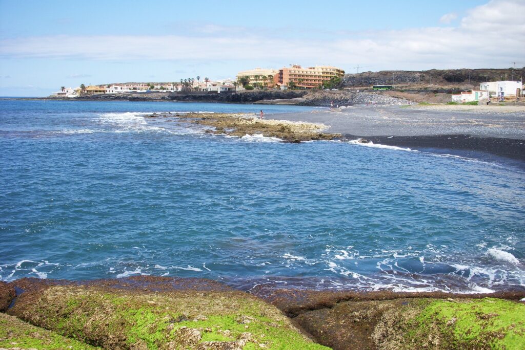 La Caleta in Tenerife