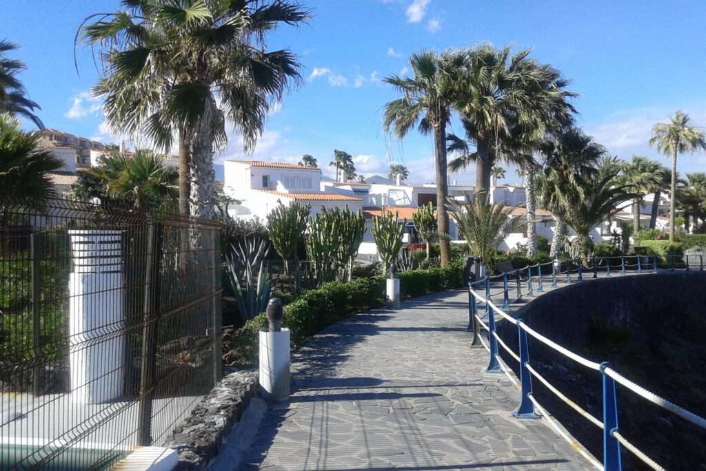 Golf del Sur in Tenerife