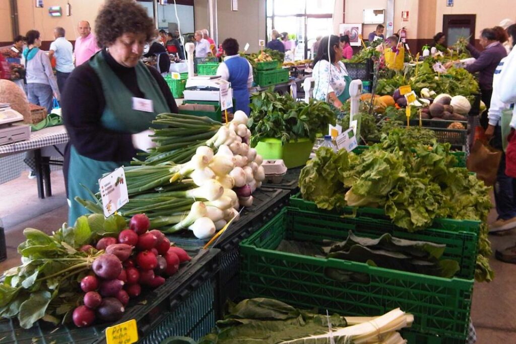 Agricultural markets in Tenerife