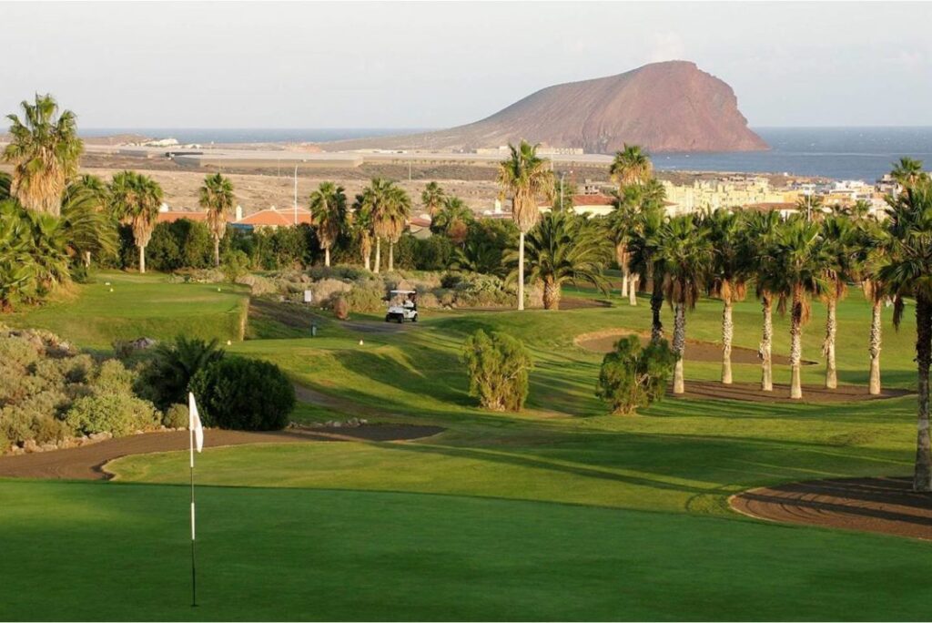 GOLF DEL SUR