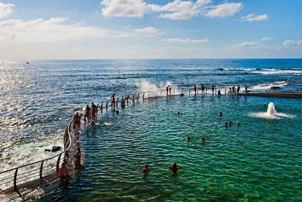 Natural Pools Bajamar