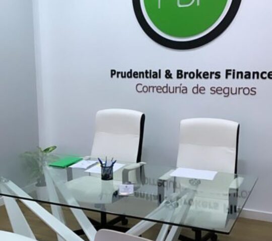 Prudential & Bokers Finance