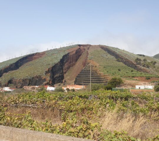 Mirador Altos de Baracán
