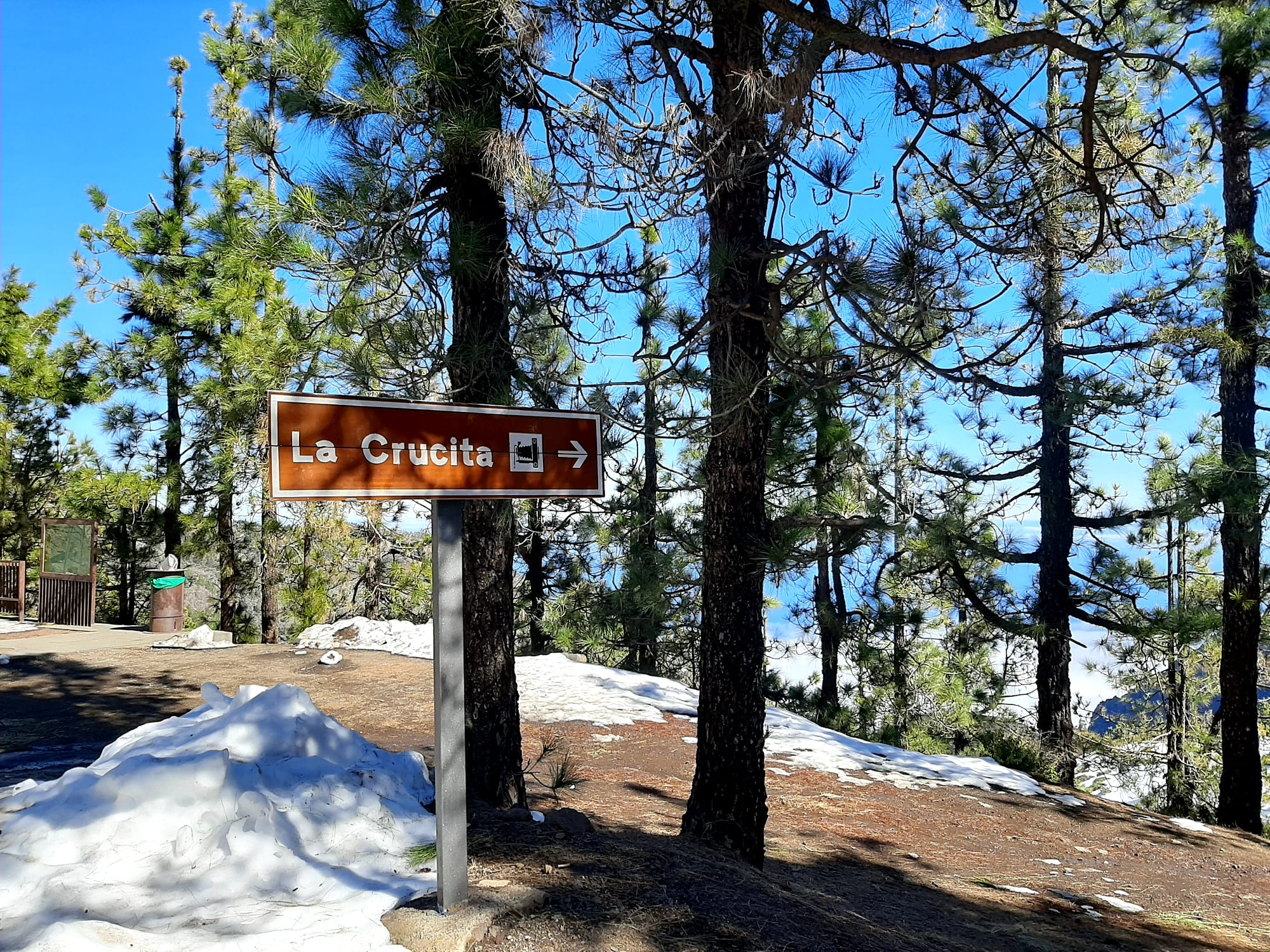 Mirador de la Crucita Mirador de la Crucita