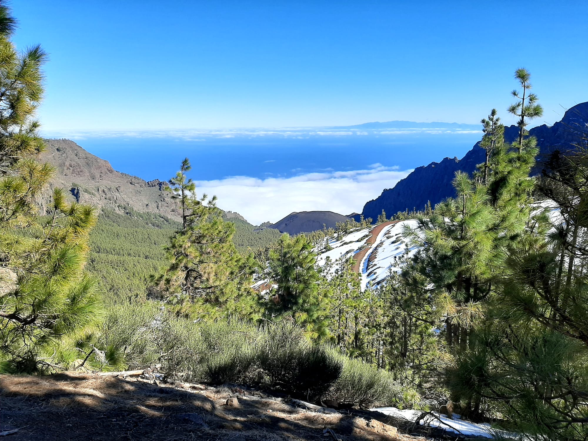 Mirador de la Crucita Mirador de la Crucita
