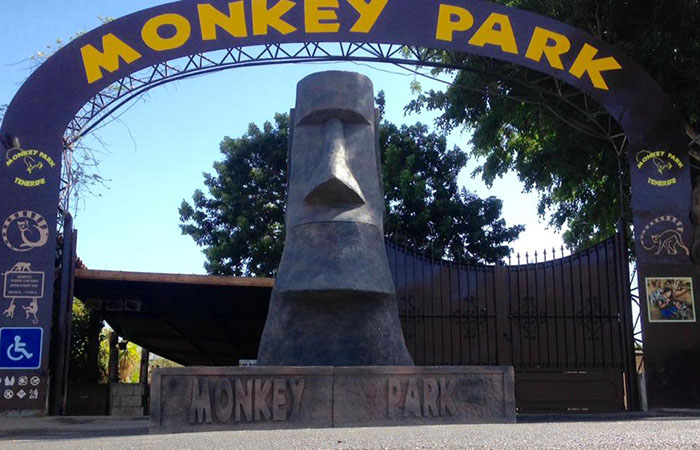 Monkey Park