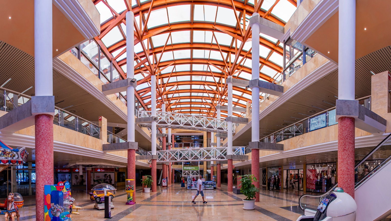 Centro Comercial Pasarela Centro Comercial Pasarela