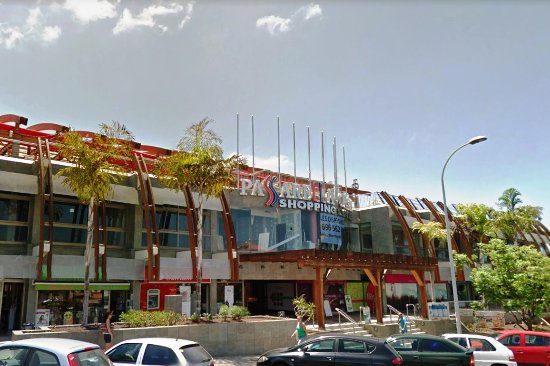 Centro Comercial Pasarela Centro Comercial Pasarela