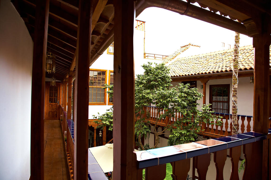 Hotel Emblemático San Agustin Hotel Emblemático San Agustin