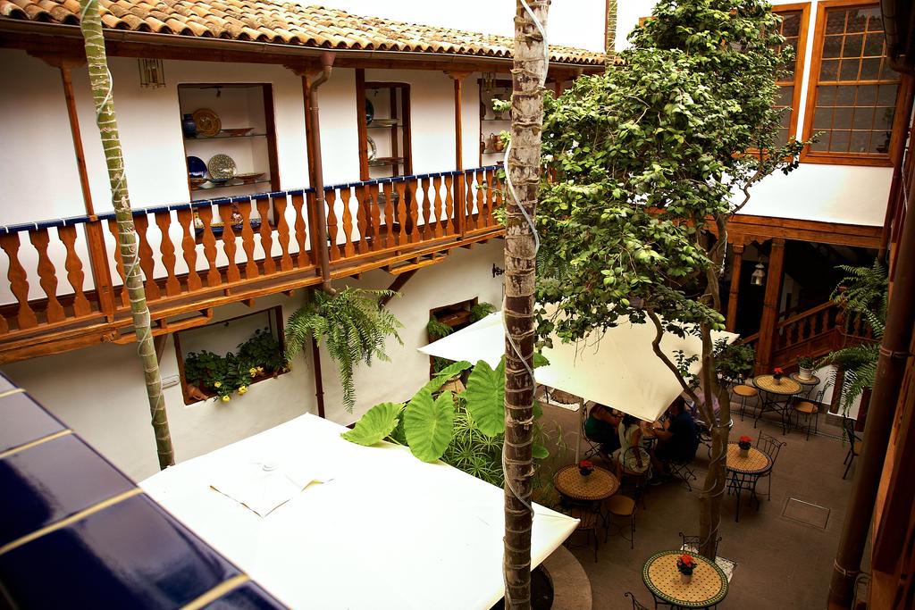 Hotel Emblemático San Agustin Hotel Emblemático San Agustin