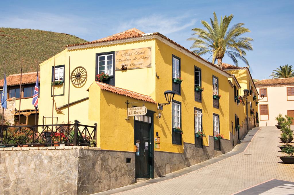 Hotel Rural Senderos de Abona Hotel Rural Senderos de Abona