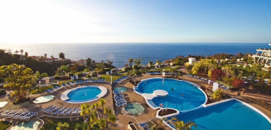 Hotel Spa La Quinta Park Suites
