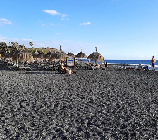 Playa de La Enramada