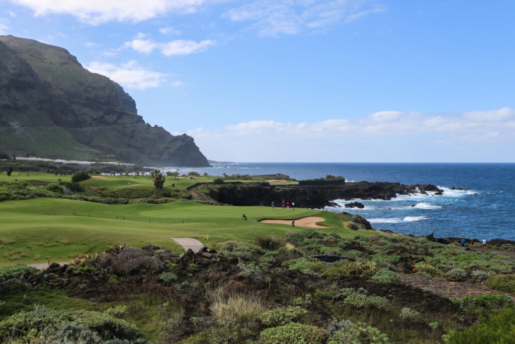 Tenerife’s Best Golf Courses: A Paradise for Golf Enthusiasts